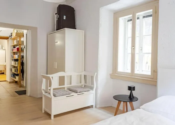 Artistic Quiet Crusader Street 公寓 卢布尔雅那