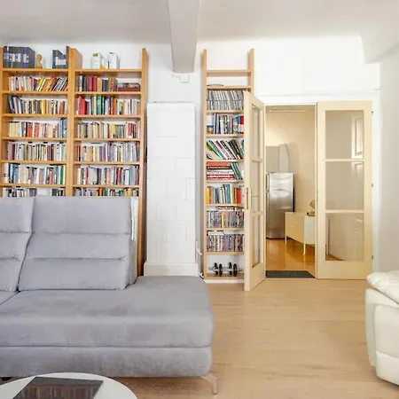 アパート Artistic Quiet Crusader Street *