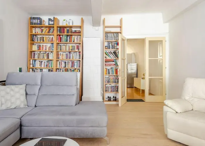 Apartman Artistic Quiet Crusader Street *