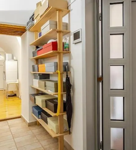 Apartman Artistic Quiet Crusader Street