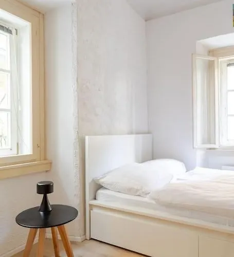 Apartman Artistic Quiet Crusader Street Ljubljana