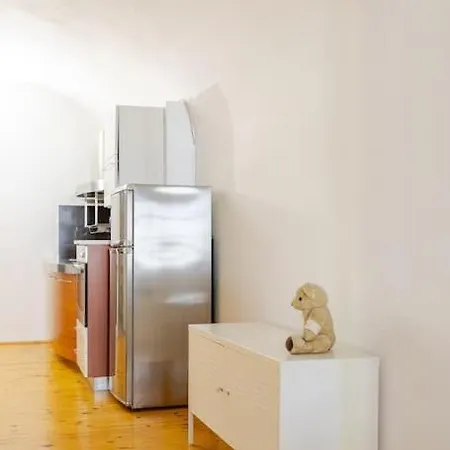 Apartma Artistic Quiet Crusader Street Ljubljana