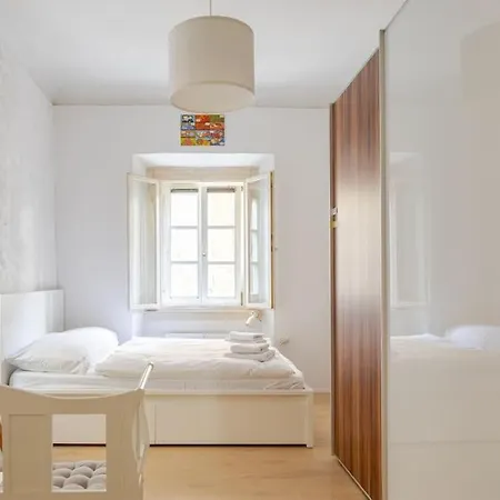 Artistic Quiet Crusader Street * Ljubljana